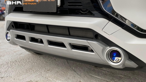 Độ đèn Gầm Honda HRV | Aozoom Eagle Light 